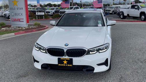 2022 BMW 330 330i