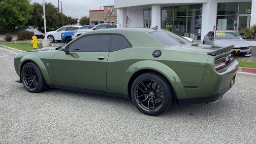 2022 Dodge Challenger R/T Scat Pack