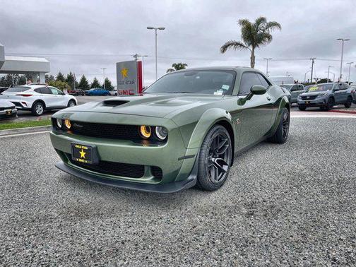 2022 Dodge Challenger R/T Scat Pack