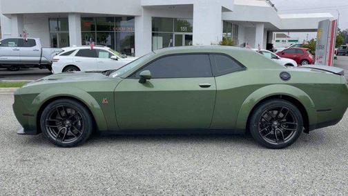 2022 Dodge Challenger R/T Scat Pack