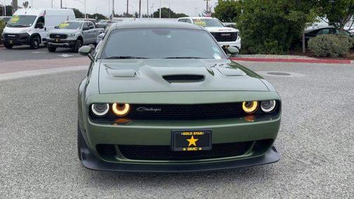 2022 Dodge Challenger R/T Scat Pack