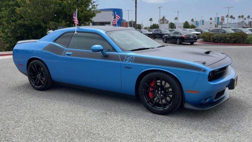 2018 Dodge Challenger R/T 392