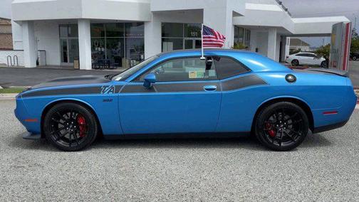 2018 Dodge Challenger R/T 392