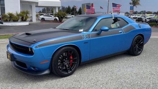 2018 Dodge Challenger R/T 392