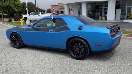 2018 Dodge Challenger R/T 392