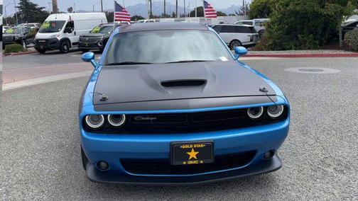 2018 Dodge Challenger R/T 392