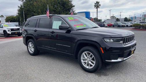 2023 Jeep Grand Cherokee L Laredo