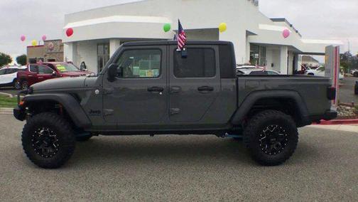 2020 Jeep Gladiator Sport S