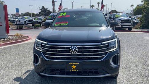 2024 Volkswagen Atlas 2.0T SE