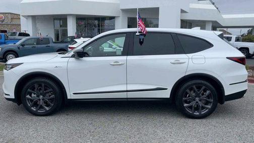 2022 Acura MDX A-Spec Package