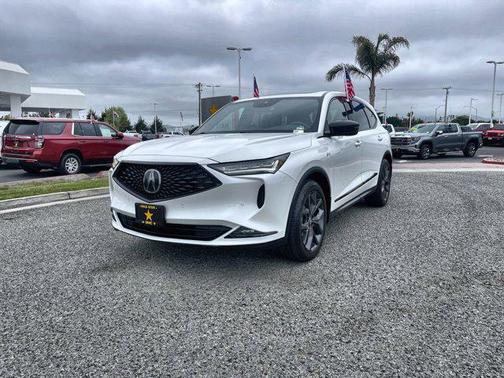 2022 Acura MDX A-Spec Package