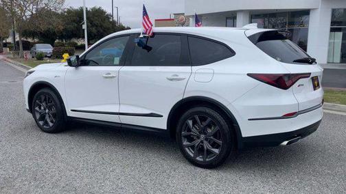 2022 Acura MDX A-Spec Package