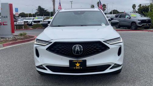 2022 Acura MDX A-Spec Package
