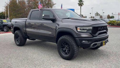 2022 RAM 1500 TRX