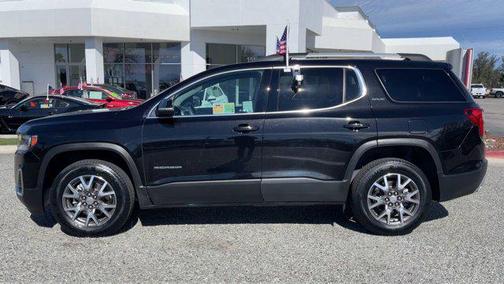 2022 GMC Acadia FWD SLE