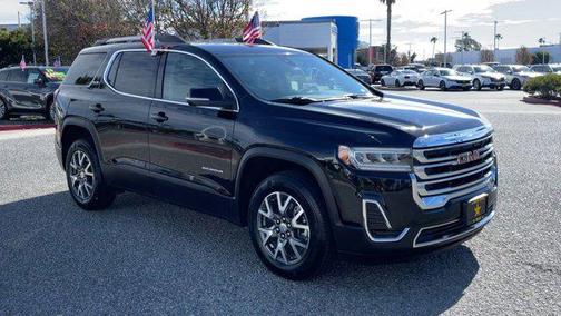 2022 GMC Acadia FWD SLE