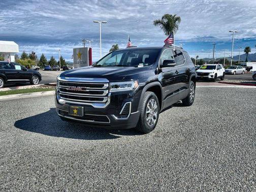 2022 GMC Acadia FWD SLE