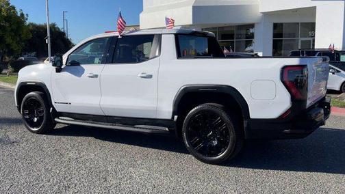 2026 GMC Sierra EV Extended Range Elevation