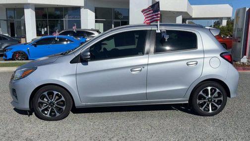 2021 Mitsubishi Mirage SE