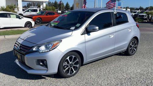 2021 Mitsubishi Mirage SE