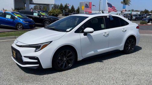 2024 Toyota Corolla SE