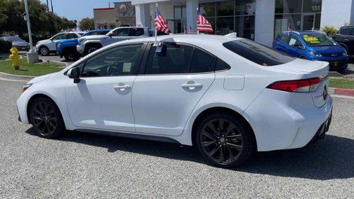 2024 Toyota Corolla SE