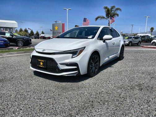 2024 Toyota Corolla SE