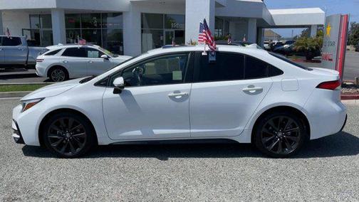 2024 Toyota Corolla SE