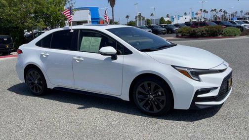 2024 Toyota Corolla SE