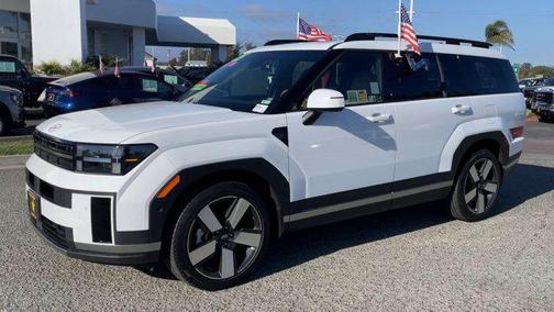 2025 Hyundai SANTA FE Limited