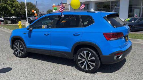 2023 Volkswagen Taos 1.5T SE