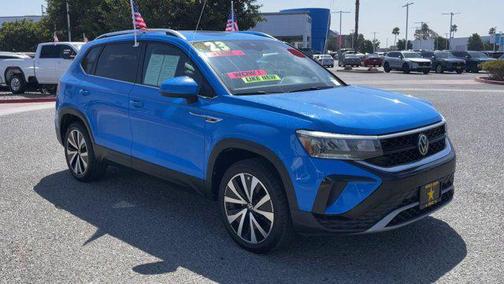 2023 Volkswagen Taos 1.5T SE