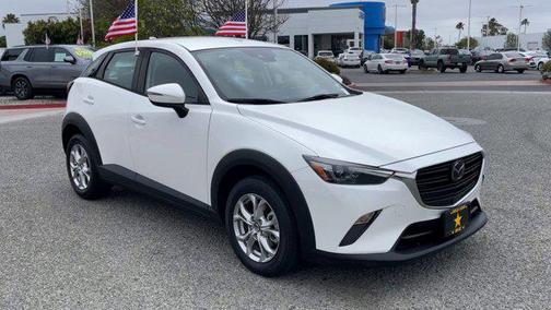 2021 Mazda CX-3 Sport