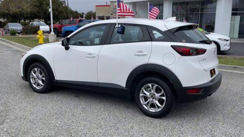 2021 Mazda CX-3 Sport
