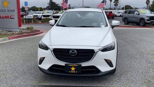 2021 Mazda CX-3 Sport