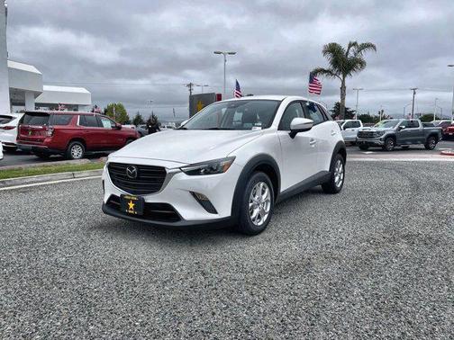 2021 Mazda CX-3 Sport