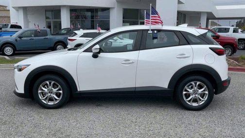 2021 Mazda CX-3 Sport