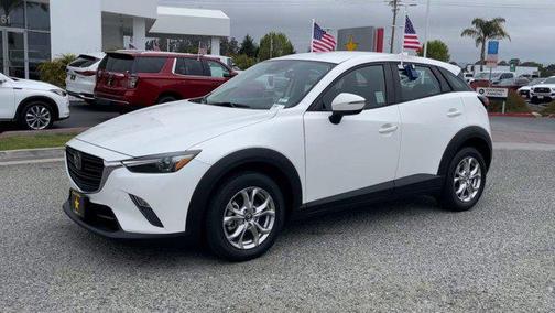 2021 Mazda CX-3 Sport