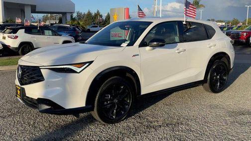 2025 Acura ADX A-Spec with Advance