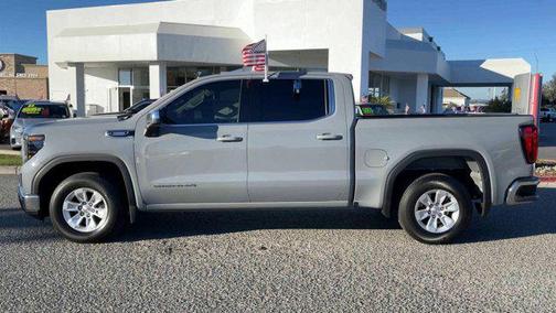 2024 GMC Sierra 1500 SLE