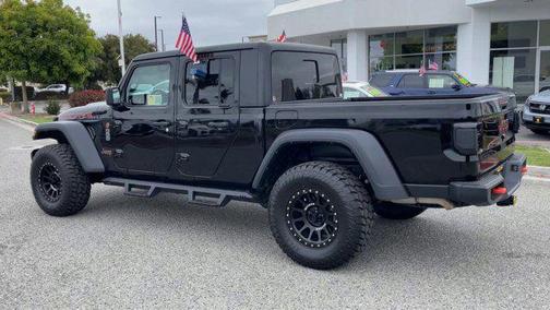 2023 Jeep Gladiator Mojave 4x4
