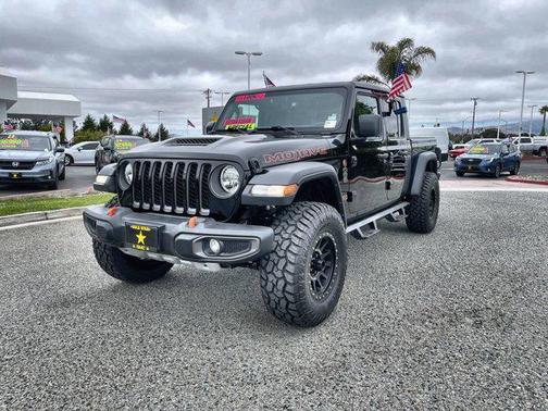2023 Jeep Gladiator Mojave 4x4
