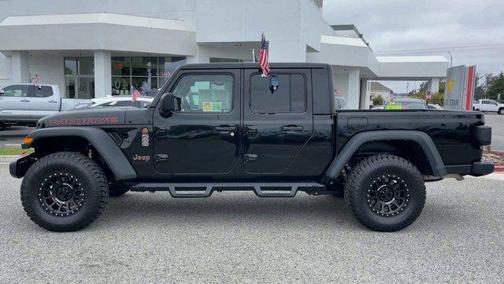 2023 Jeep Gladiator Mojave 4x4