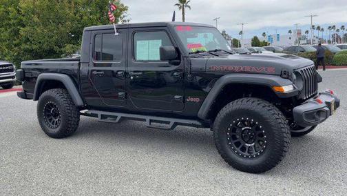 2023 Jeep Gladiator Mojave 4x4