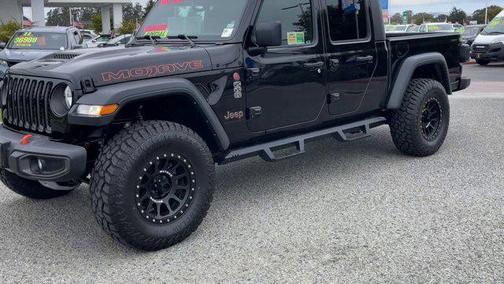 2023 Jeep Gladiator Mojave 4x4