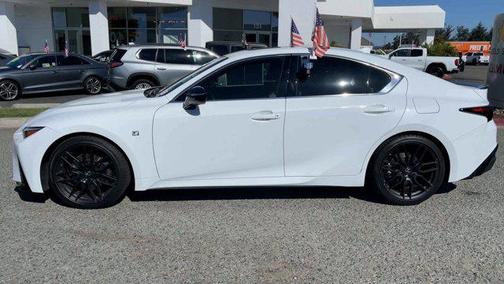2022 Lexus IS 350 Base
