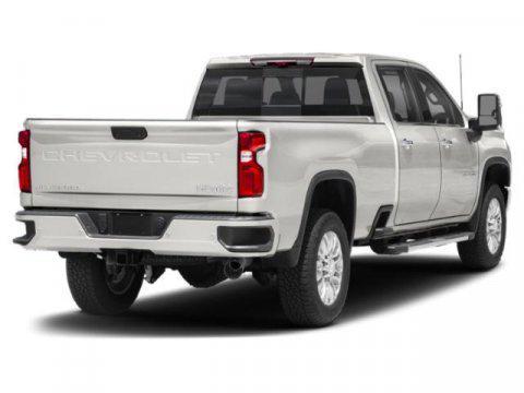 2020 Chevrolet Silverado 3500 High Country