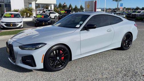 2023 BMW 430 i