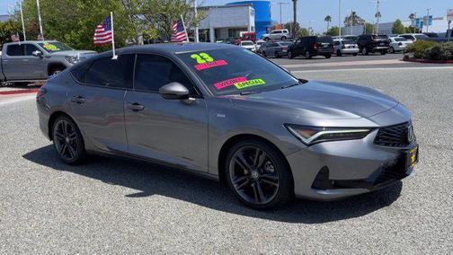 2023 Acura Integra A-SPEC Technology