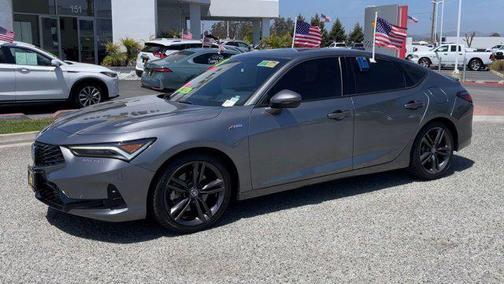 2023 Acura Integra A-SPEC Technology